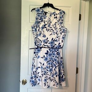 Sleeveless Dress